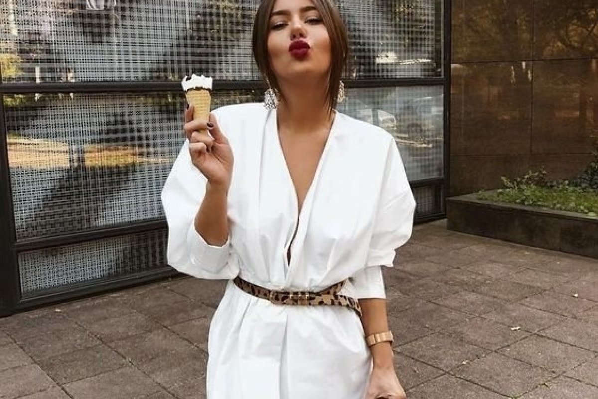 Saiba como usar looks brancos durante o ano inteiro