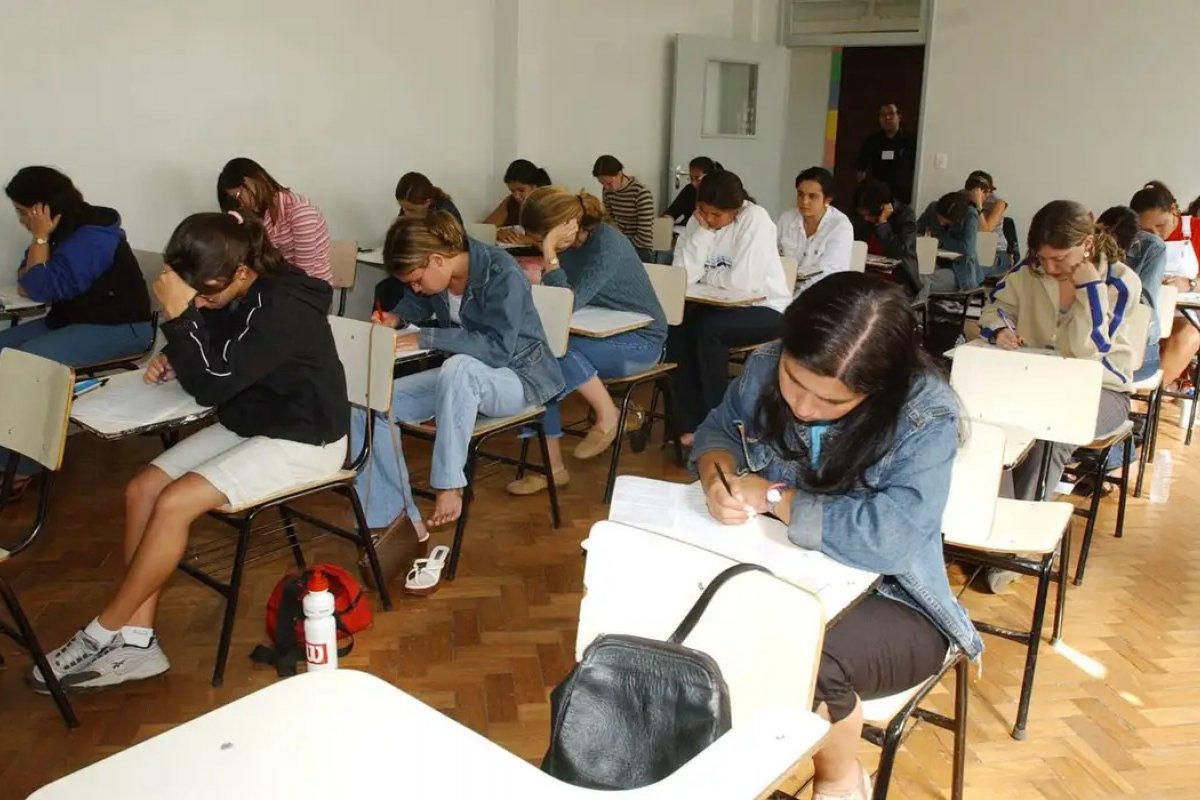 Um em cada cinco jovens não estudava nem trabalhava no Brasil em 2022