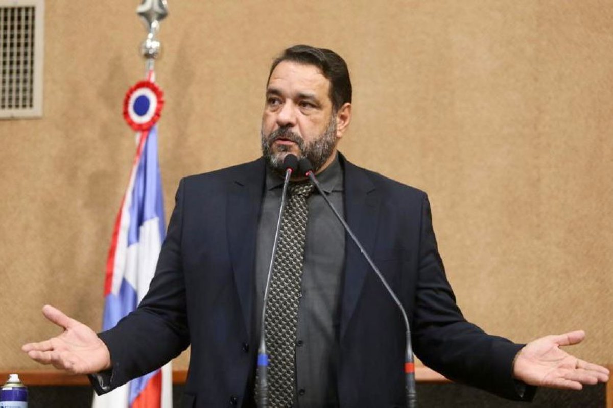 Alba: Alan Sanches cobra urgência do governo da Bahia nas ações de combate à seca