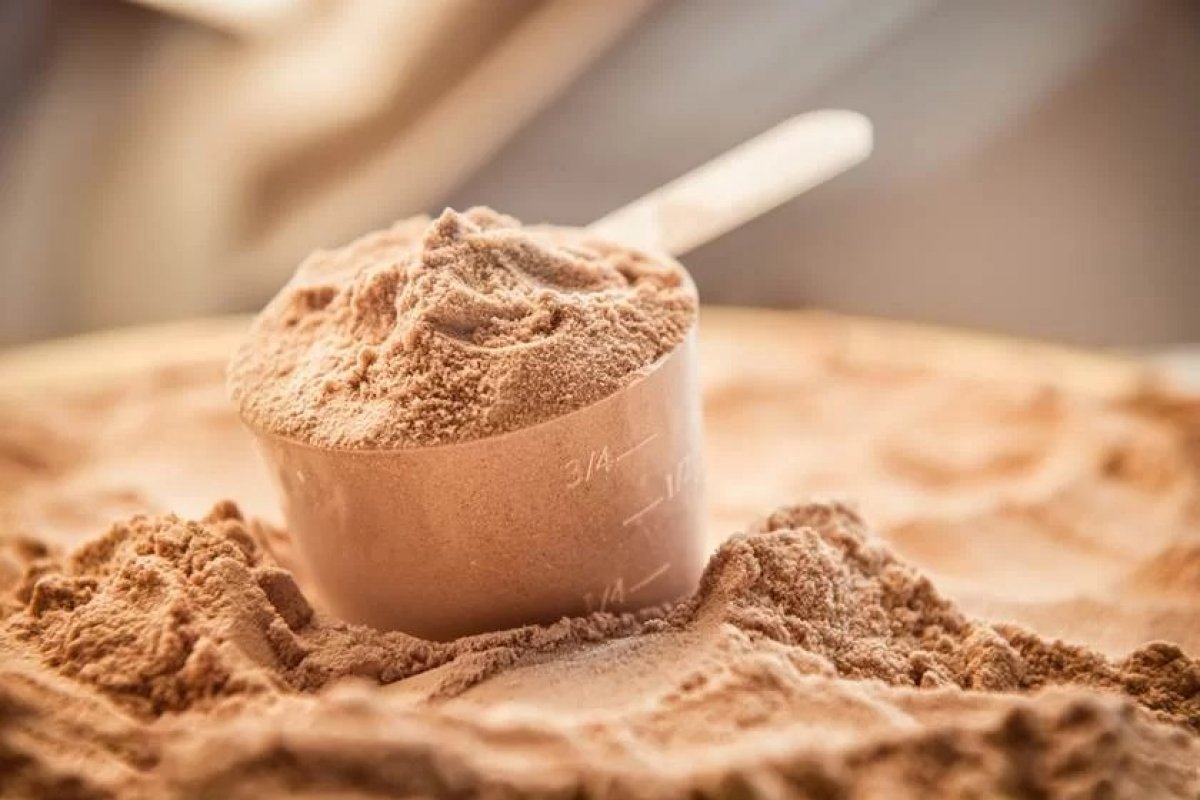 Whey Protein é aliado para envelhecimento saudável