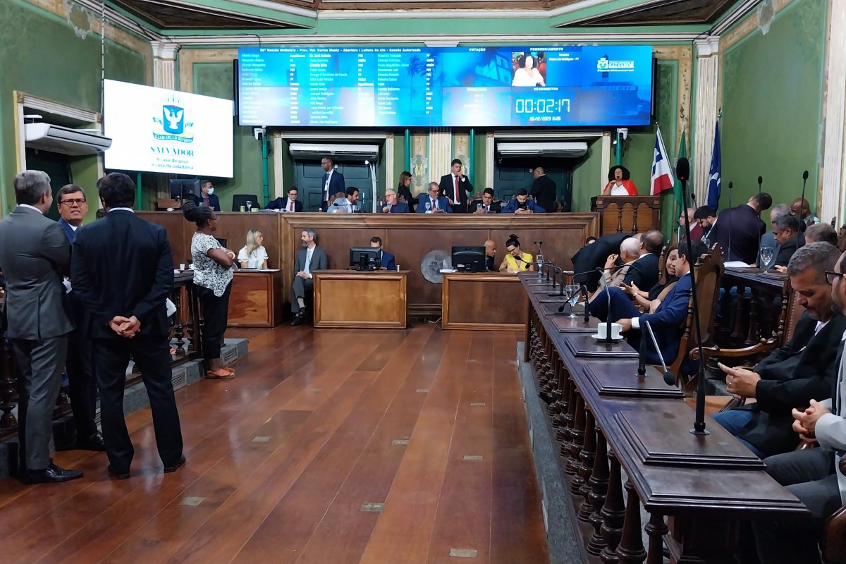 Câmara aprova três pedidos de empréstimo do prefeito Bruno Reis; valor chega a R$ 860 milhões