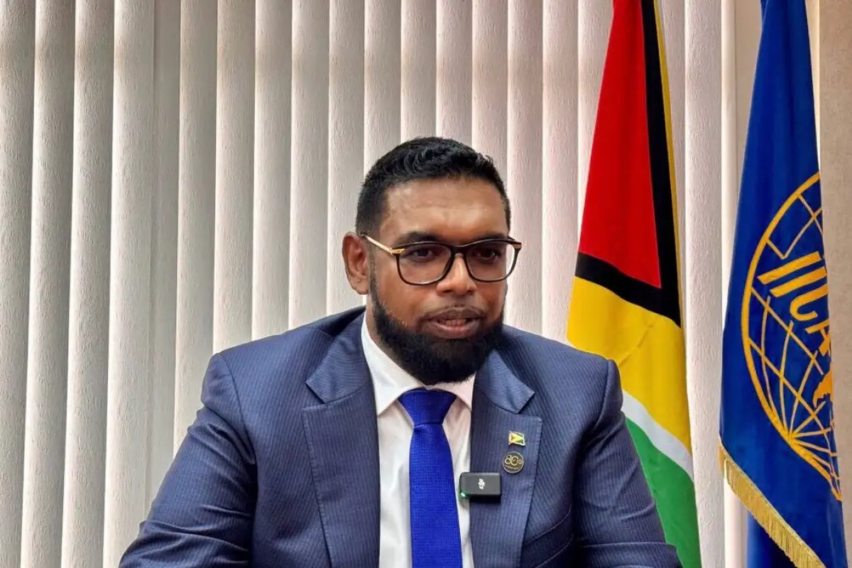 'Esperamos que o Brasil tenha um papel de liderança'