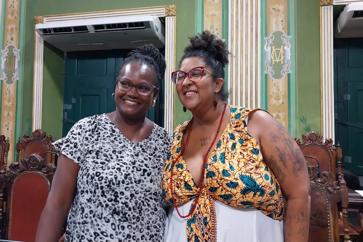 "A gente está literalmente dando um cheque em branco para a Prefeitura de Salvador", diz Laina Crisóstomo sobre empréstimos aprovados na Câmara