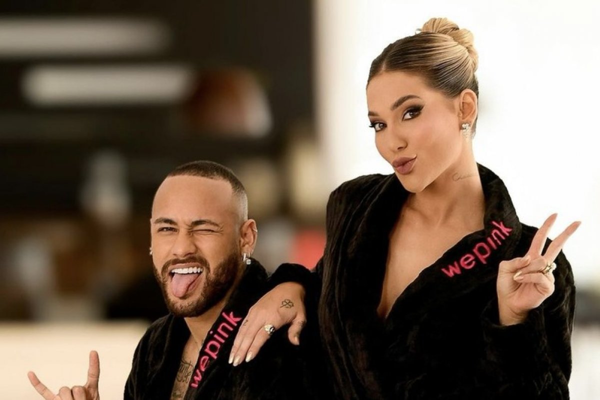 Virginia Fonseca anuncia sociedade com Neymar!