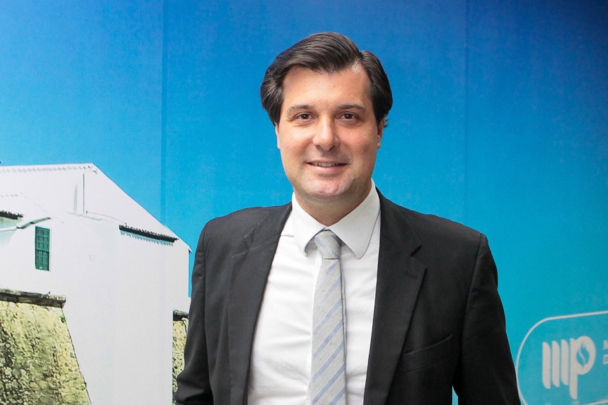 Pedro Maia é eleito procurador-geral de Justiça do MP-BA