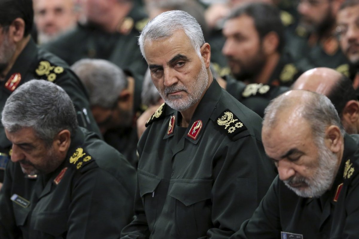 Sobe o preço do petróleo após morte de Qassem Soleimani