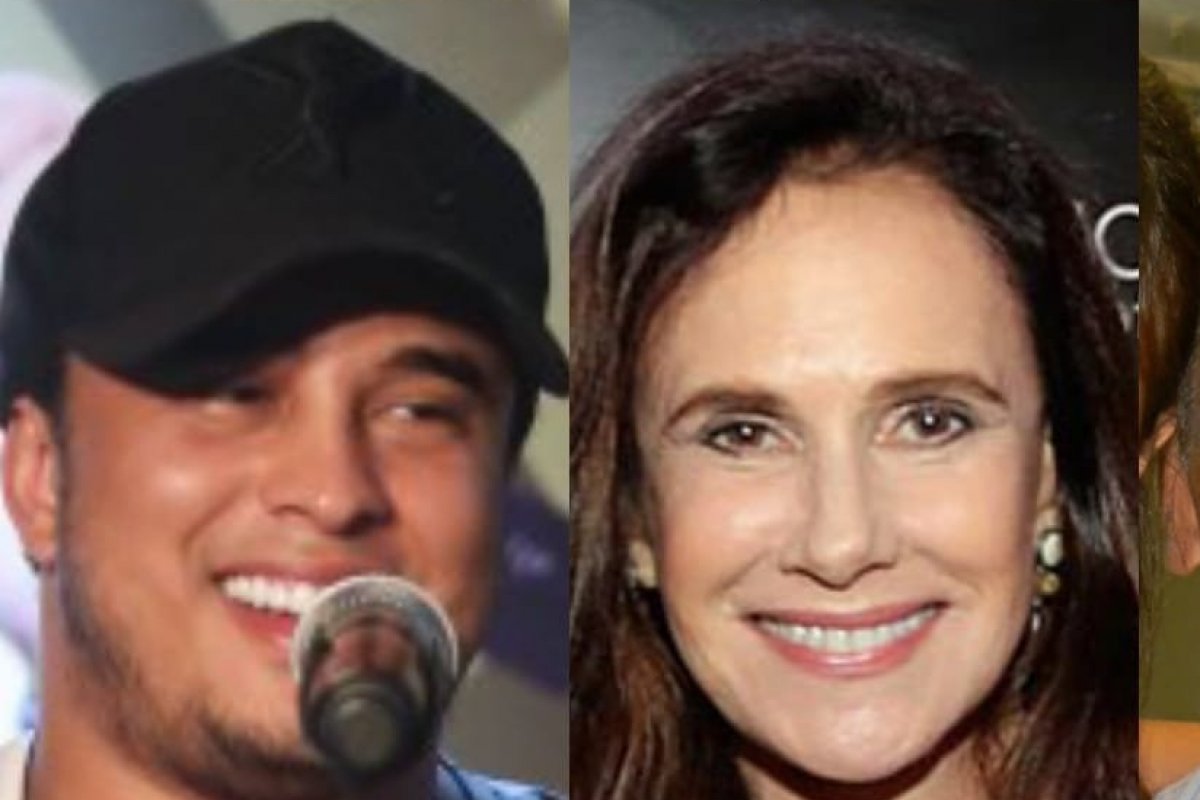 Confira os aniversariantes famosos desta quinta-feira, 07 de dezembro