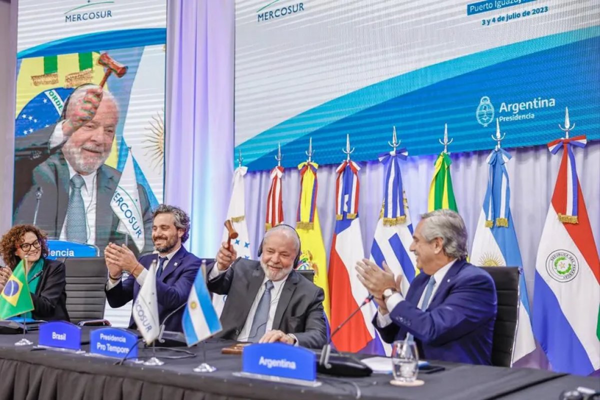 Cúpula do Mercosul: conheça os acordos a serem celebrados e discutidos nesta quinta-feira (7)