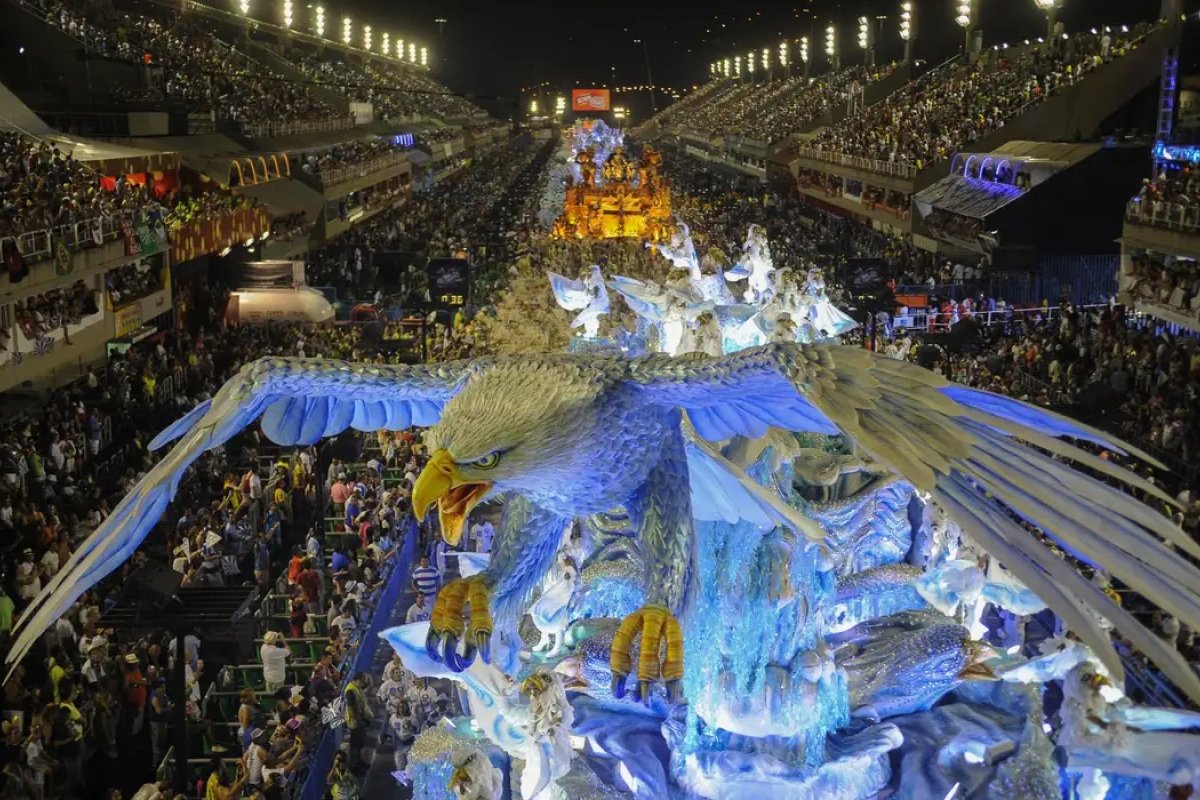 Camarotes da Marquês de Sapucaí já abriram vendas para Carnaval de 2024