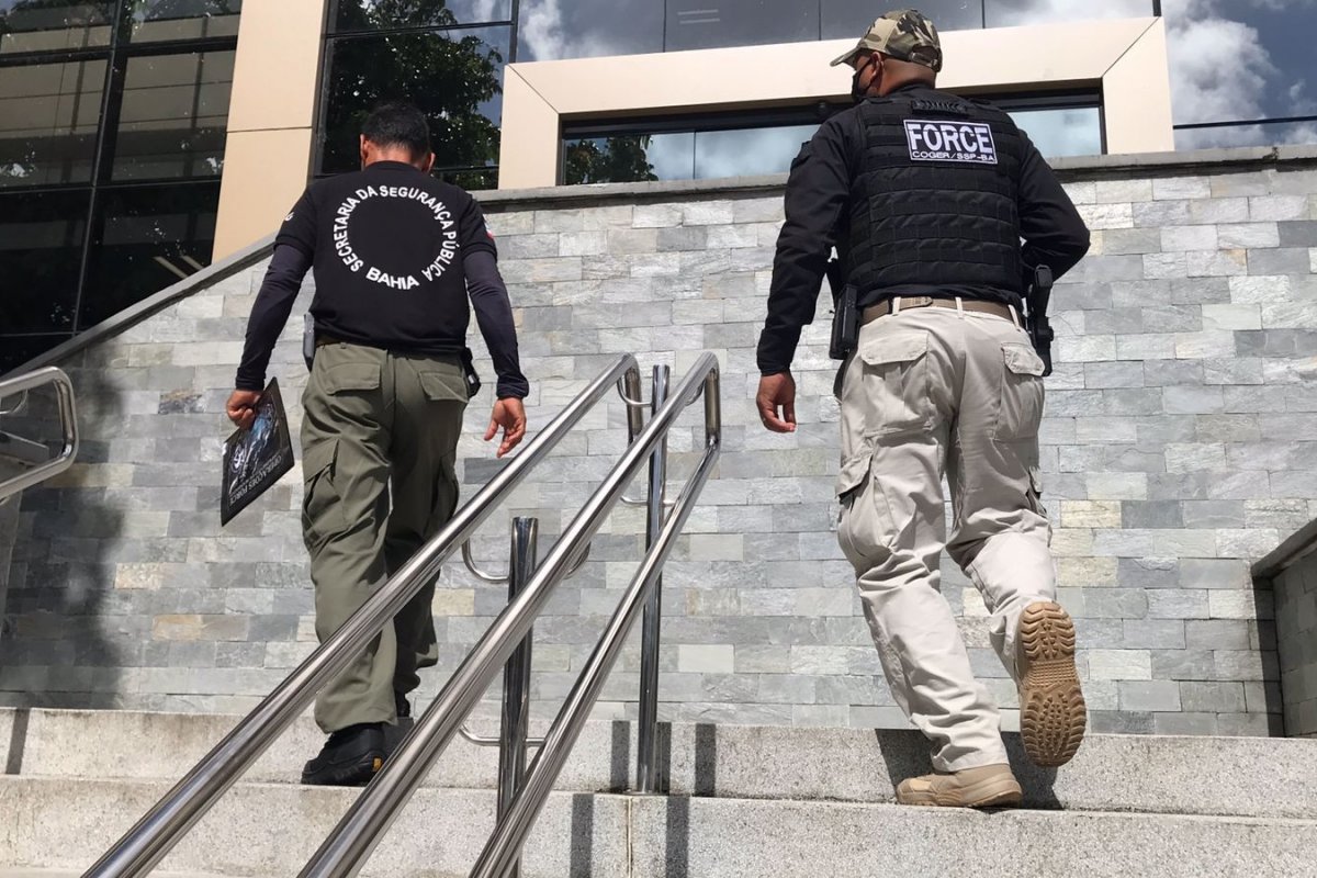 Operação El Patron: PMs envolvidos com grupo criminoso do ‘Jogo do Bicho’ são presos