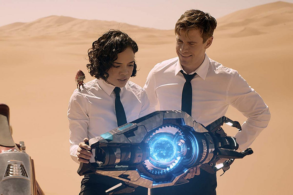 Novo Homens de Preto é destaque nas estreias da semana dos cinemas