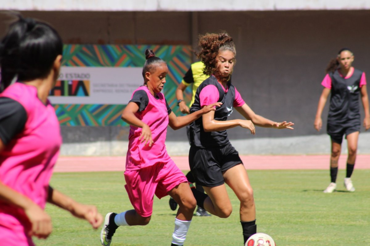 Finais da Copa Loreta Valadares definirão campeãs no domingo em Pituaçu