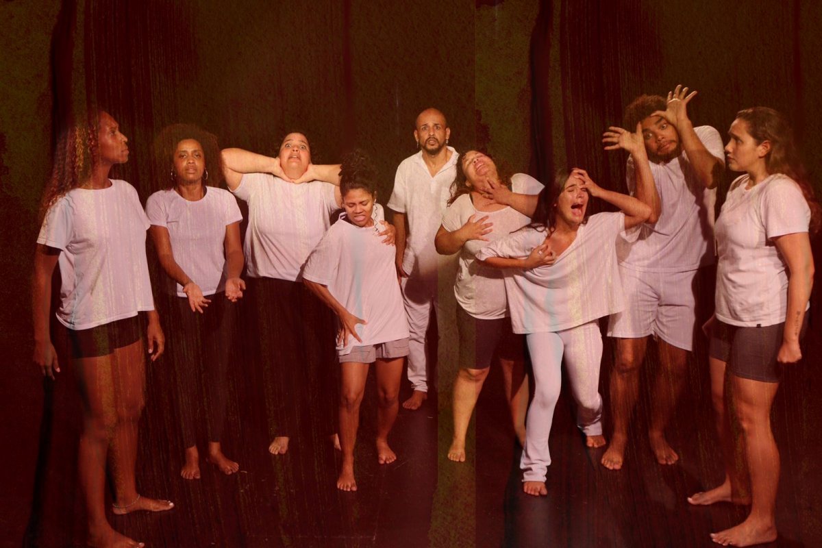 O Rato no Muro: espetáculo de Hilda Hilst está disponível em Salvador