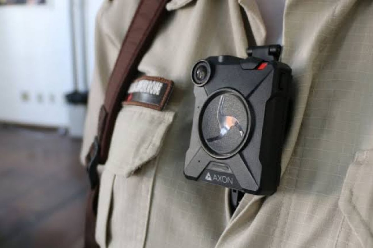 Licitação para contratação de câmeras corporais na Bahia é aprovada