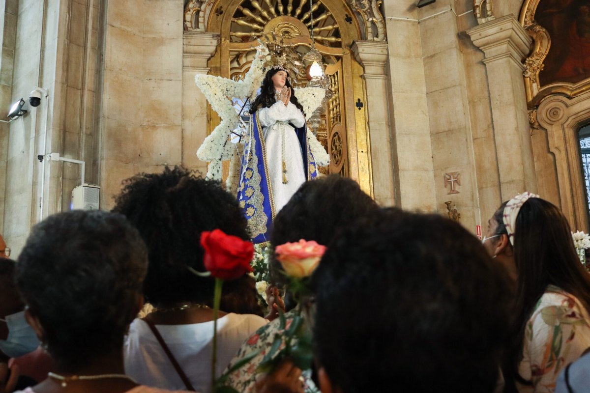 Onze capitais tem feriado nesta sexta (8) em homenagem à Nossa Senhora da Conceição