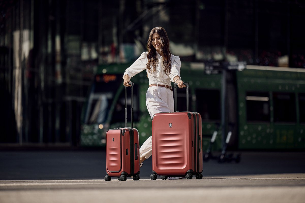 Chega ao mercado as novas malas Spectra 3.0 da Victorinox!