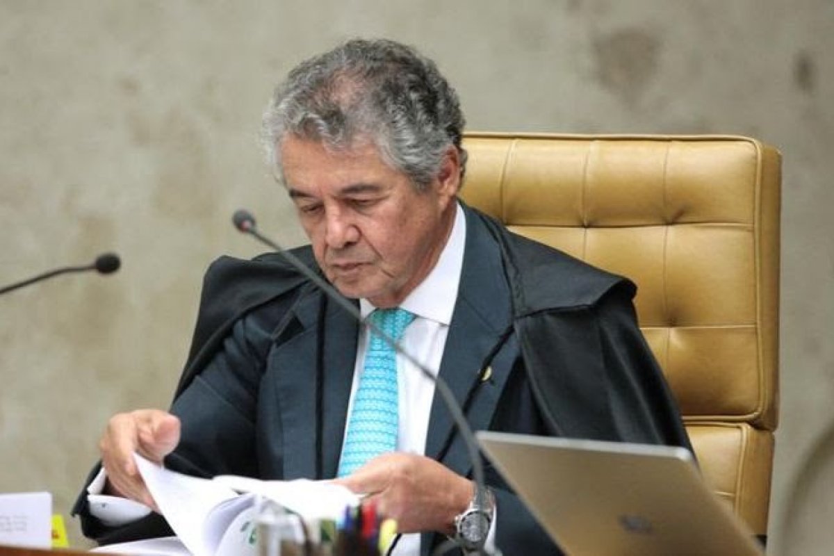 "Responsabilizar jornais por falas dos entrevistados é censura prévia", afirma ex-ministro Marco Aurélio