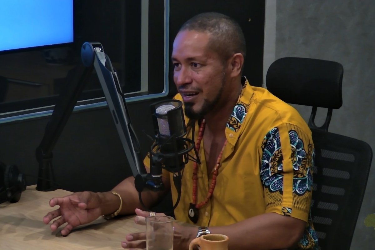 Um corpo sem Exu é um corpo em coma’, diz convidado em novo episódio do Podomblé