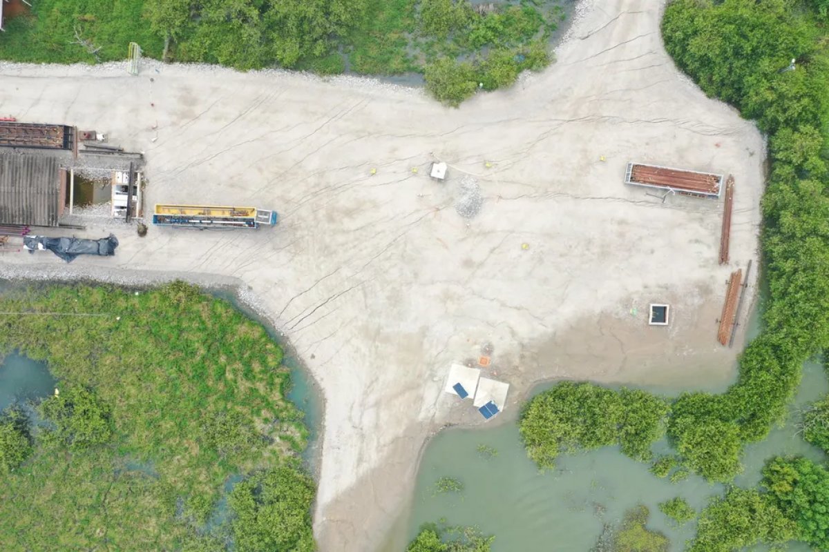 Afundamento do solo em Maceió ultrapassa 2 metros de profundidade, diz Defesa Civil