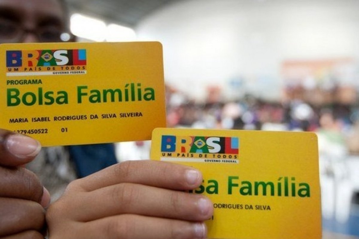 Pagamento do primeiro Bolsa Família de 2020 começa no dia 20 de janeiro