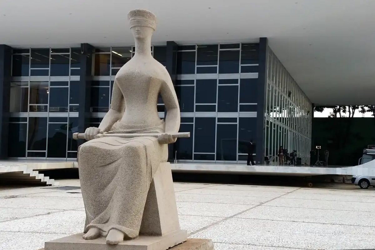 38% reprovam atuação do STF aponta pesquisa Datafolha