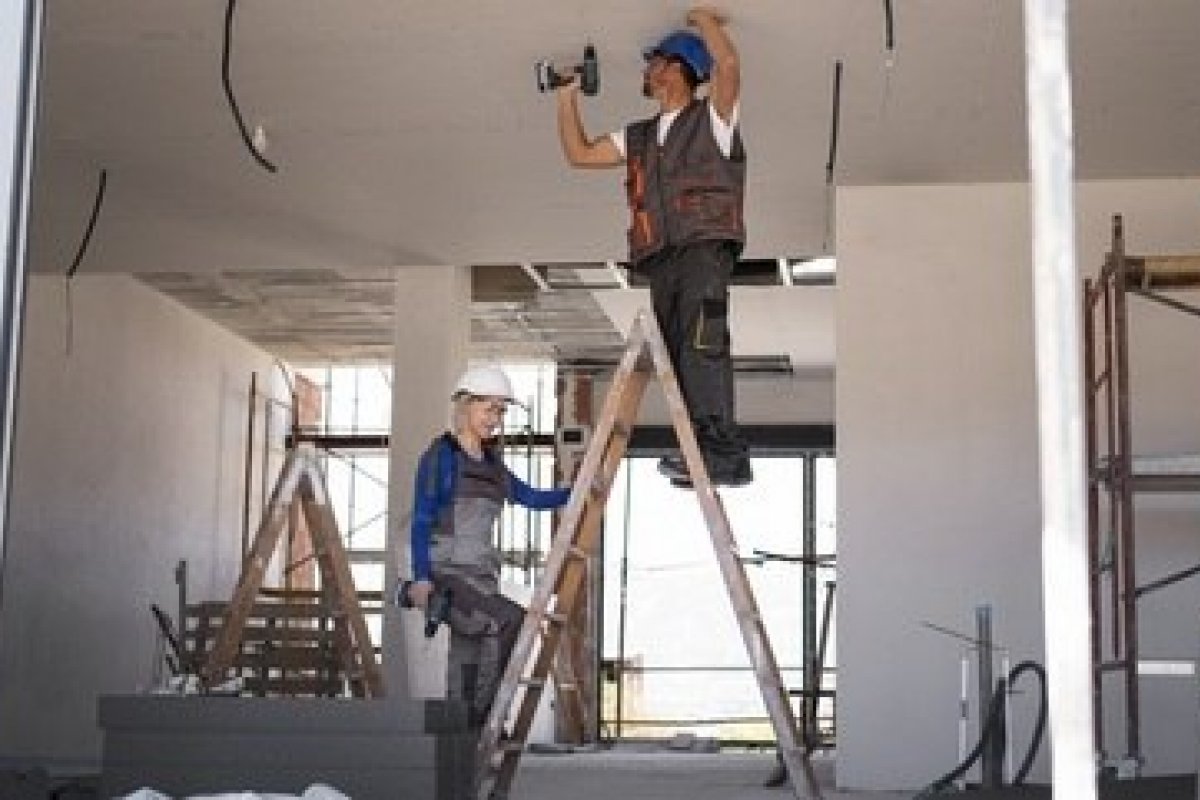 Depois de crescimento durante a pandemia, PIB da área de construção é freado