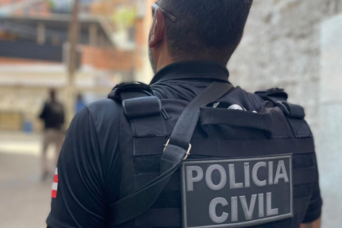 Psicólogo acusado de estupro é preso no interior da Bahia