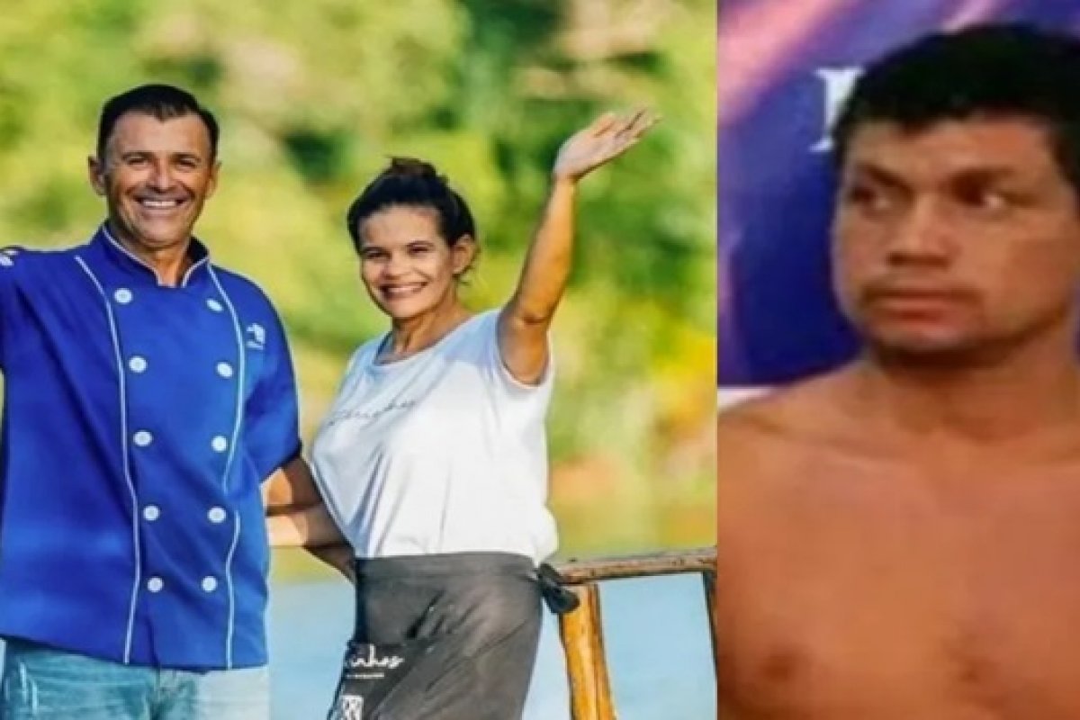 Caseiro utilizou propriedade de chef de cozinha assassinado na Bahia para traficar drogas