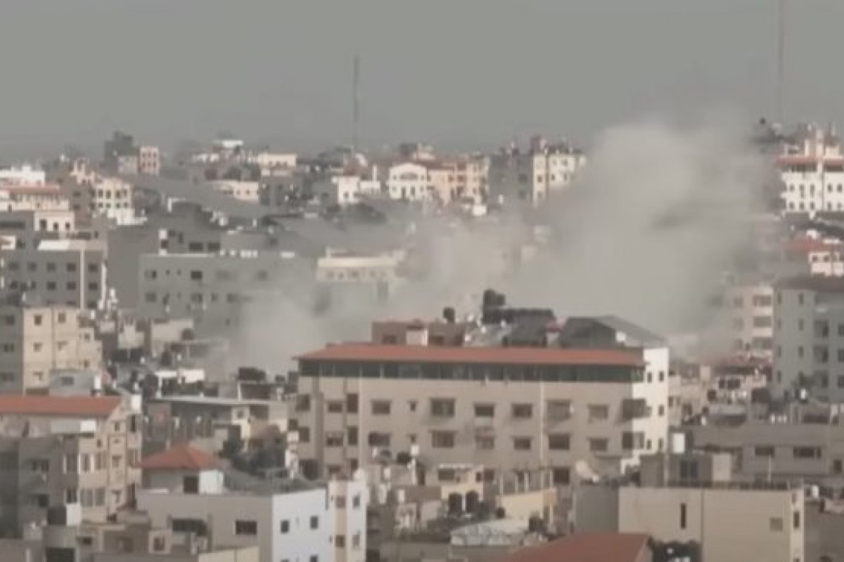 População de Gaza está passando fome, diz diretor da ONU