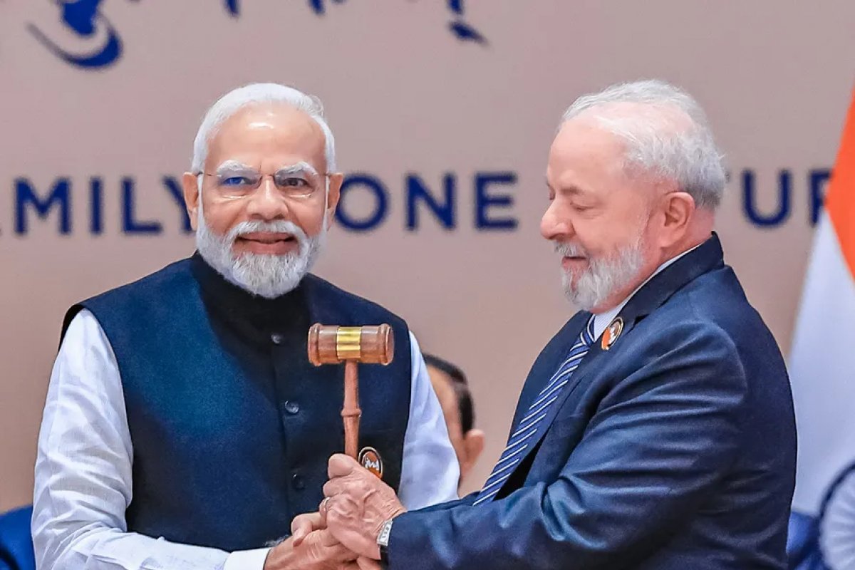 Brasil faz as primeiras reuniões na presidência do G20 nesta segunda-feira (11)