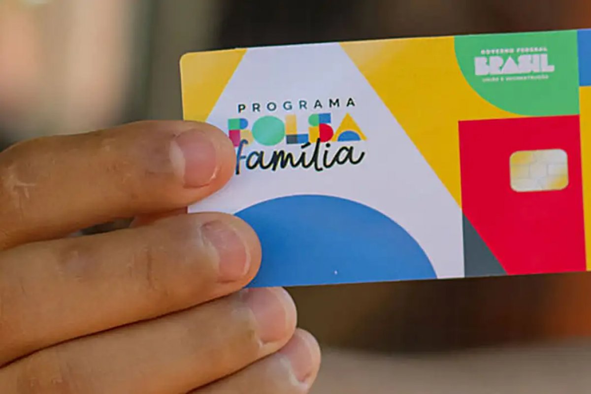 Bolsa Família antecipa pagamentos a 21 mi de beneficiários