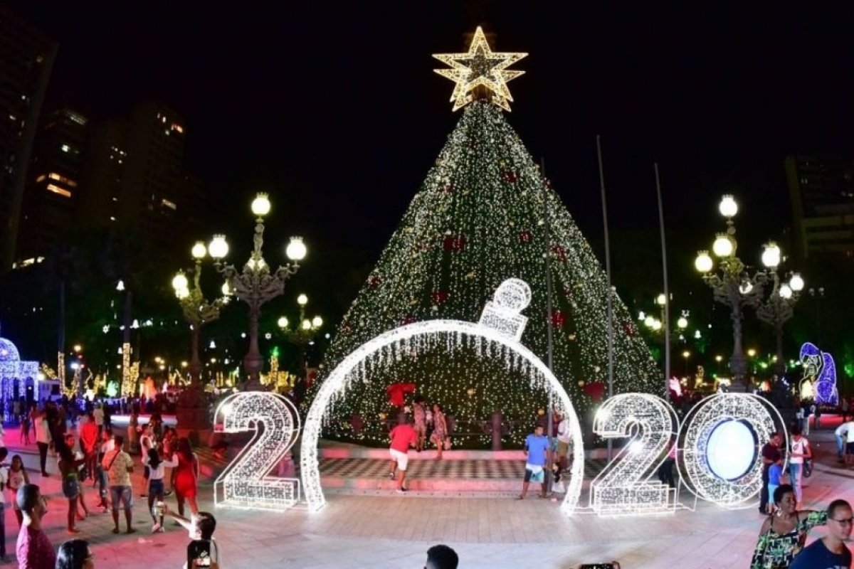 Decoração vai ser removida do Campo Grande após 50 dias de exposição