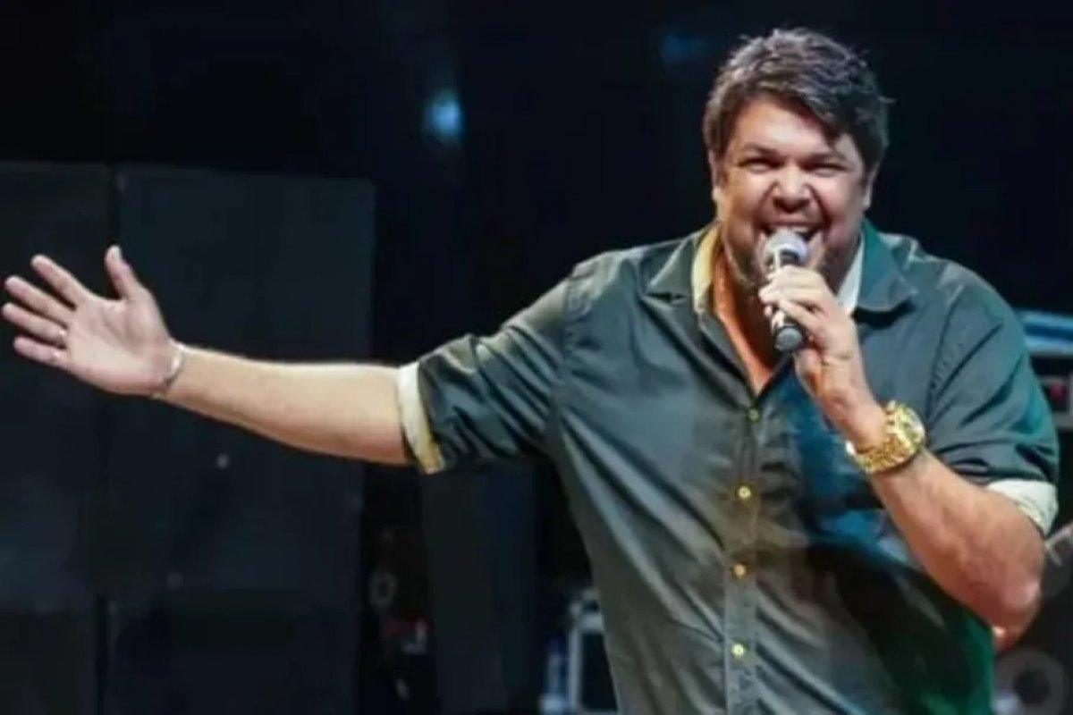 Acidente com cantor de forró foi provocado por ultrapassagem indevida, diz PRF