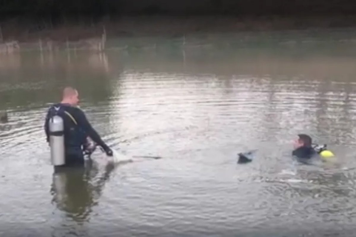 Homem morre afogado em Vitória da Conquista