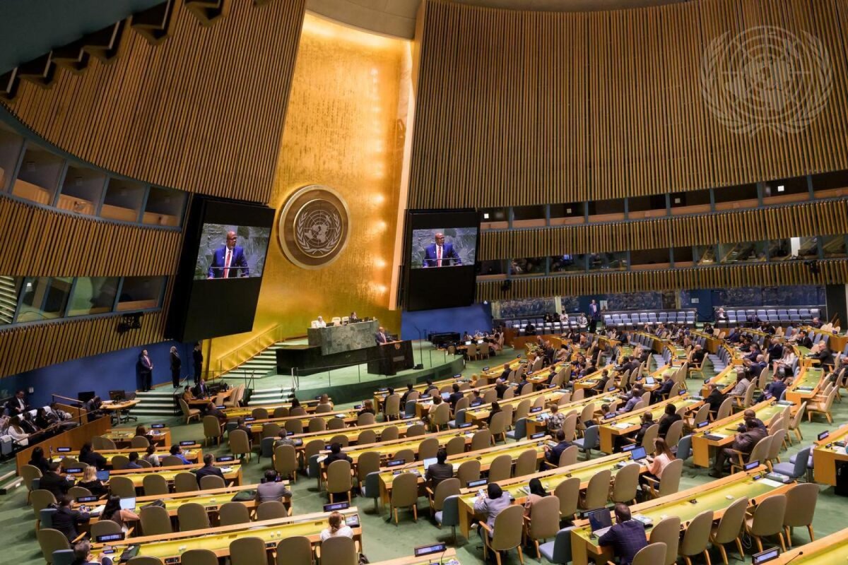 ONU convoca sessão emergencial nesta terça-feira (12) sobre situação de Gaza