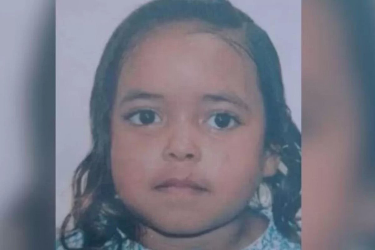 Primo confessa ter estuprado e matado menina de 4 anos após ela 'começar a chorar'