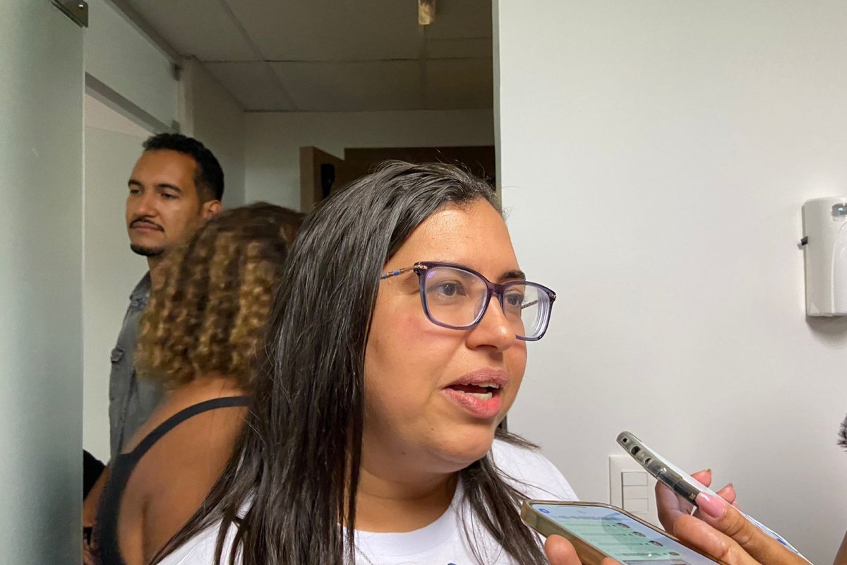 ‘Nome do PDT é meu, mas política é dinâmica’, diz Ana Paula sobre vaga de vice em 2024