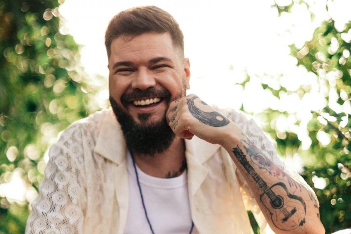 Novo nome da música baiana, cantor Camilo Dória lança single Bateu!