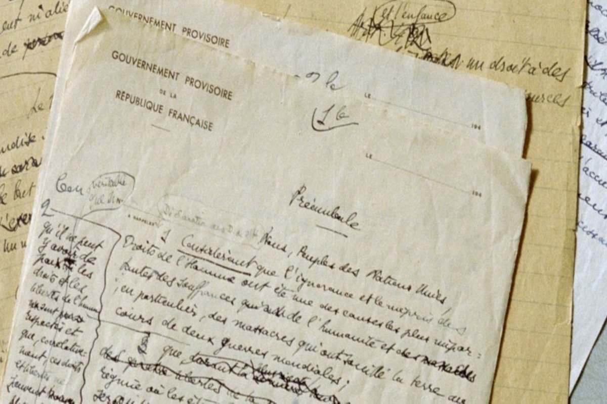 ONU celebra 75 anos da Declaração Universal dos Direitos Humanos