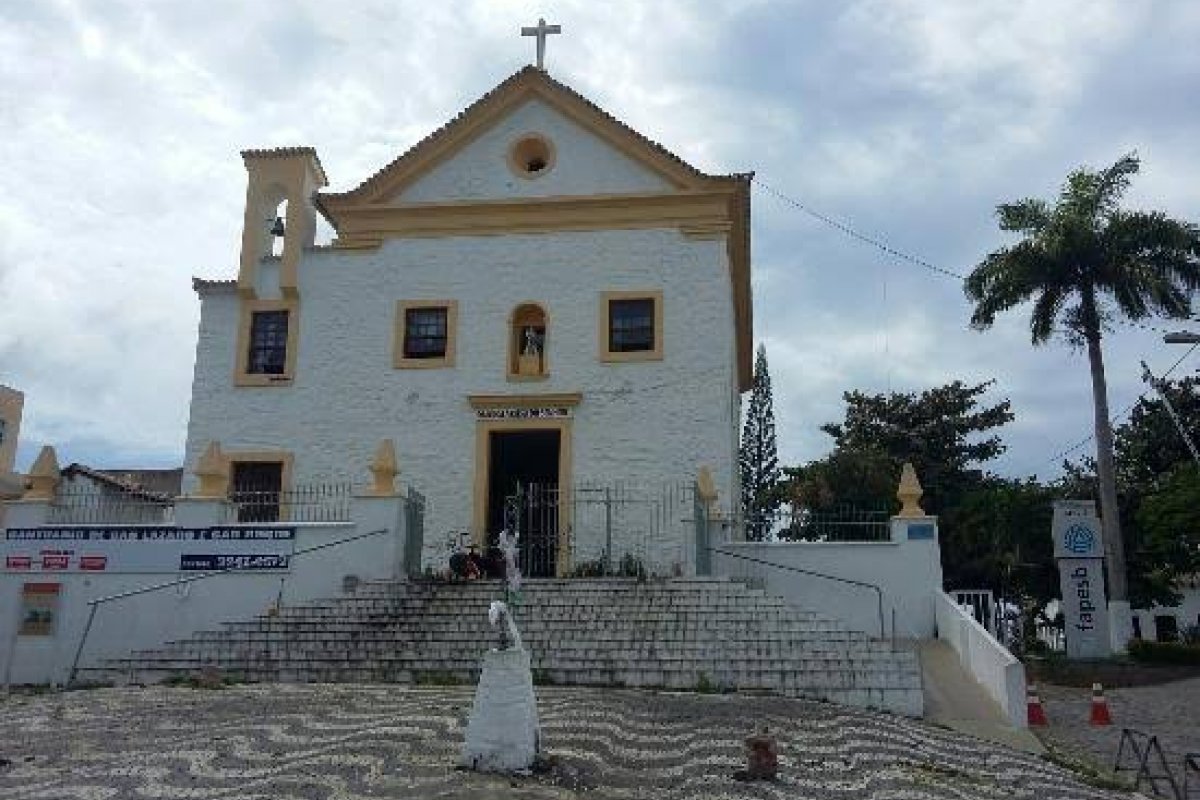 São Lázaro será homenageado em Igreja na Federação