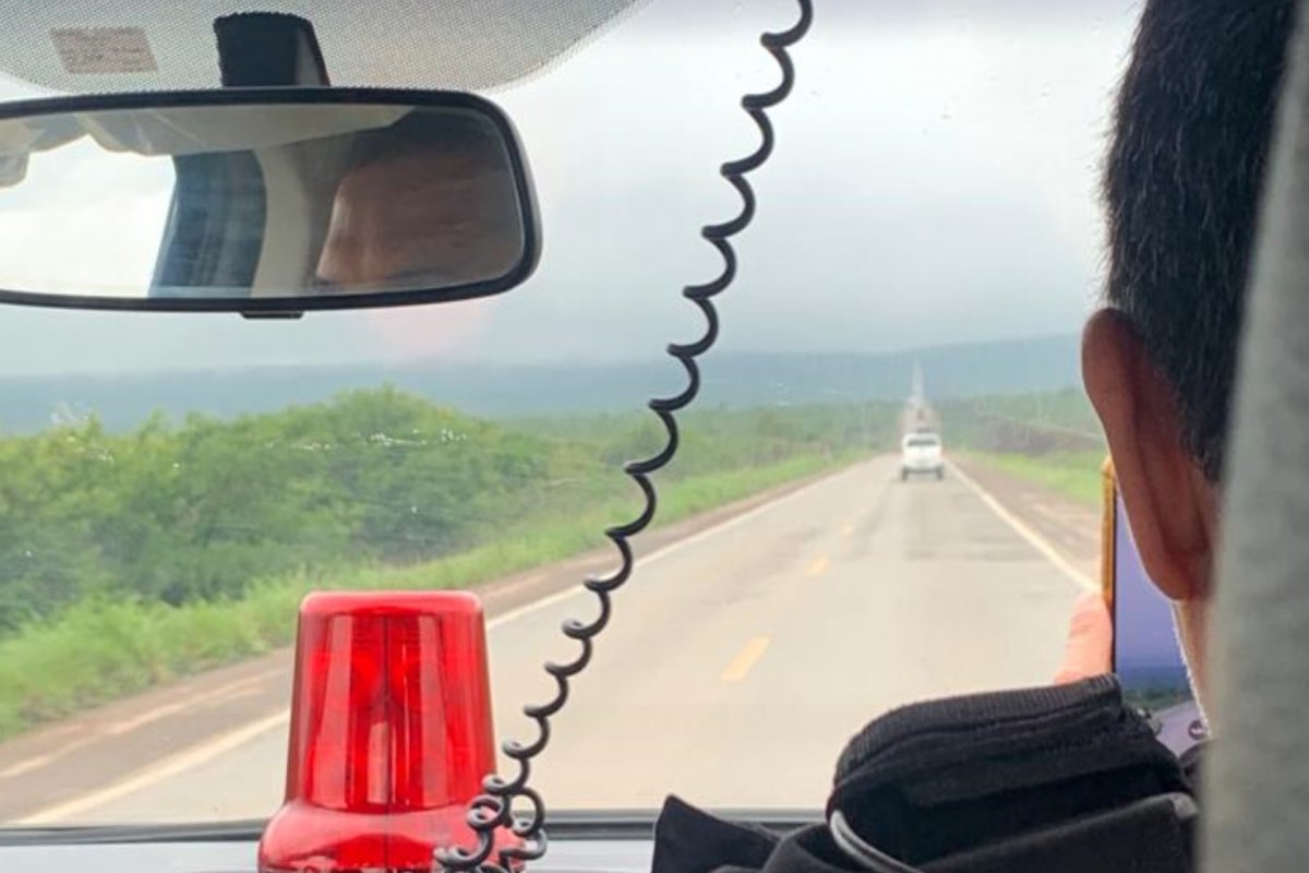 Polícia apreende revólver e munições durante operação em Vitória da Conquista