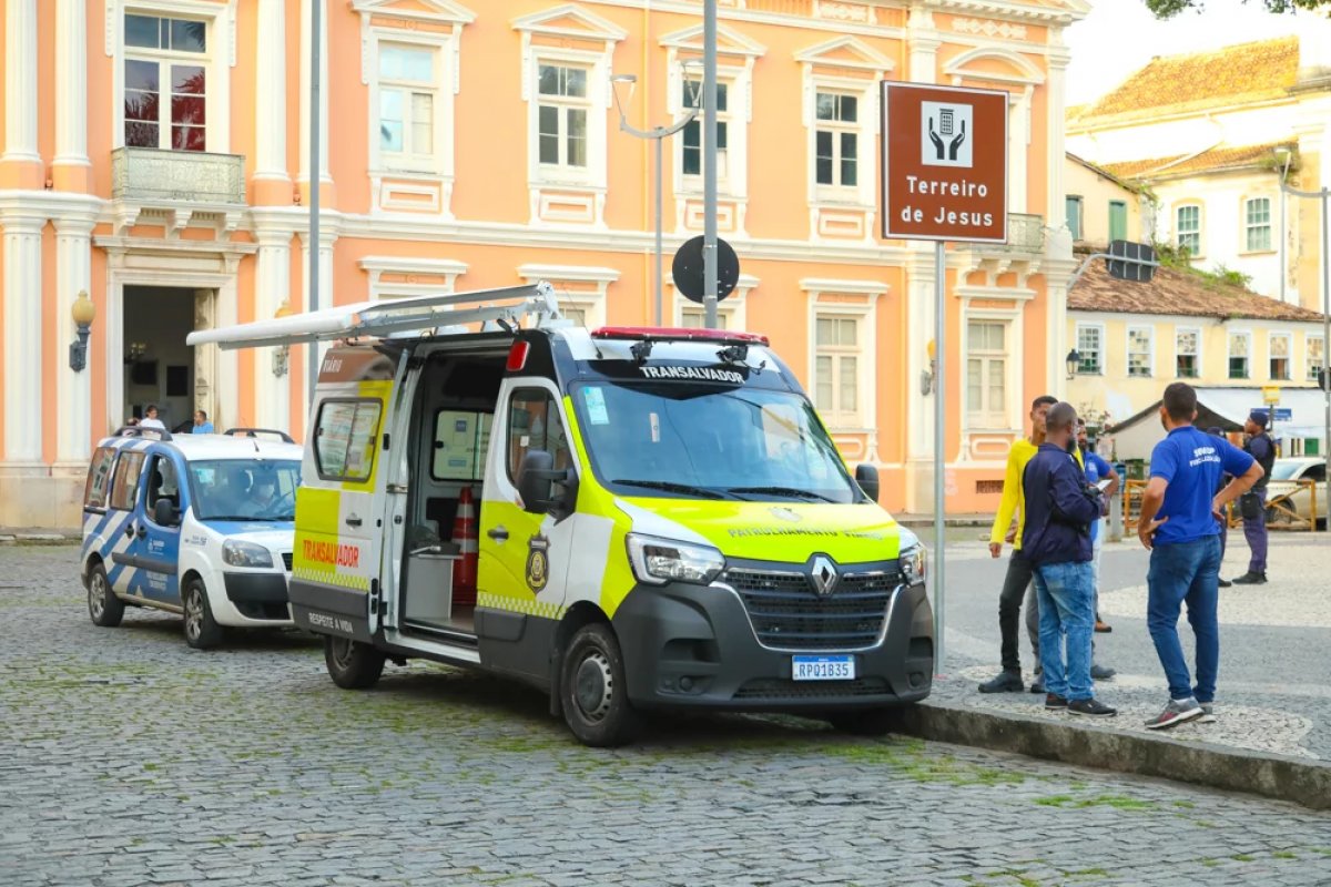 Prefeitura disponibiliza 471 vagas de zona azul no Centro Histórico
