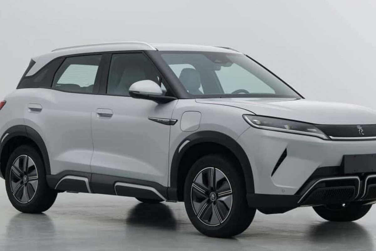 BYD Yuan Up é o novo SUV compacto chinês que pode chegar ao Brasil