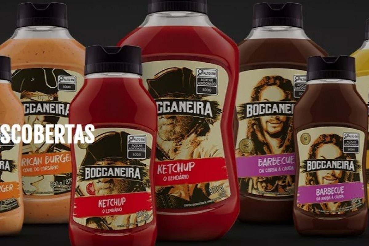 Molhos gourmet Bocanneira chegam ao e-commerce!
