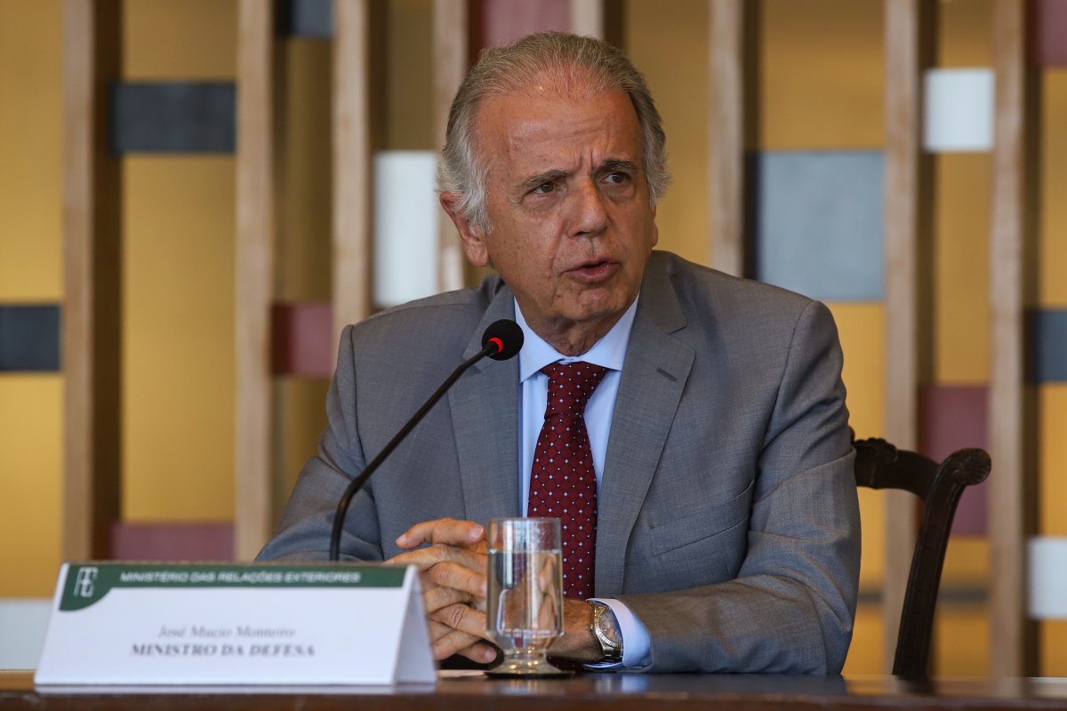 Múcio diz que Brasil não vai permitir uso de território para eventual ação da Venezuela contra Guiana