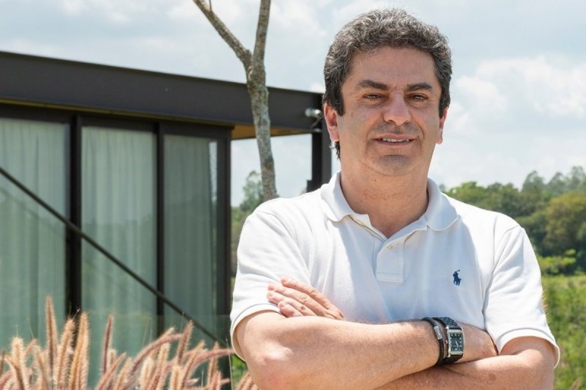 Roberto Riscala assinará paisagismo da Estância Fernandez!