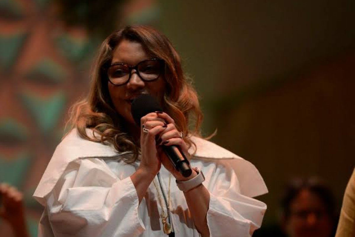 Janja da Silva tem rede social hackeada