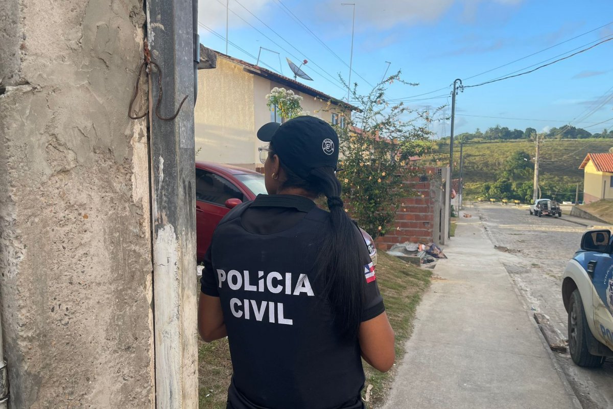 Operação Unum Corpus: Polícia Civil inicia 11ª fase no interior da Bahia