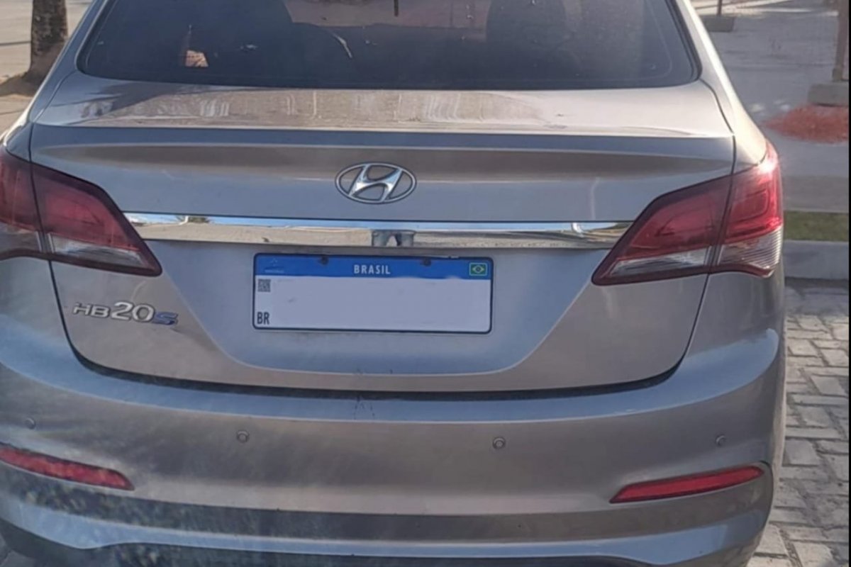 Polícia Militar recupera veículo roubado em Stella Maris