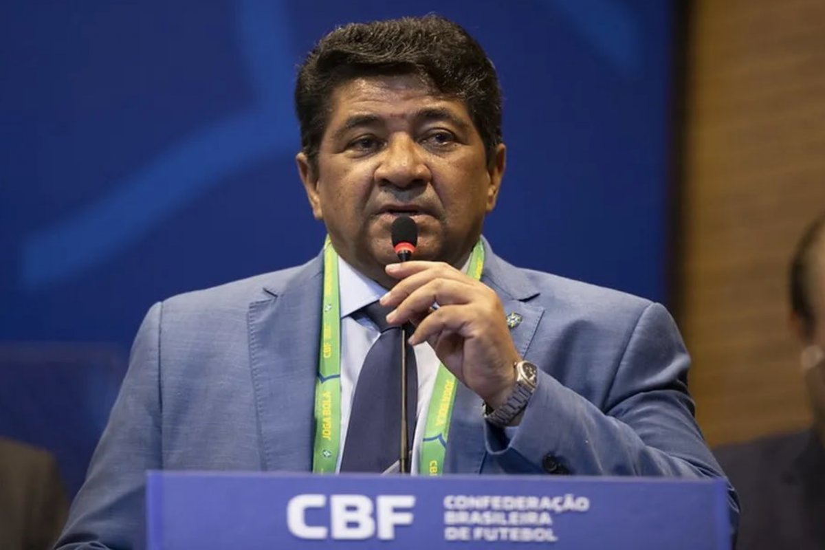 CBF-DIREÇÃO: Oposição diz ao STJ que Ednaldo Rodrigues distorce fatos ao pedir retorno ao comando da CBF